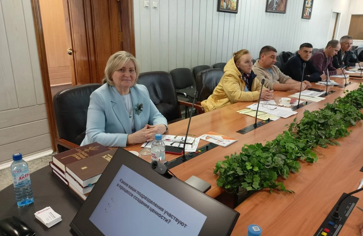 В Международной промышленной академии внедрили новую программу для ключевых специалистов