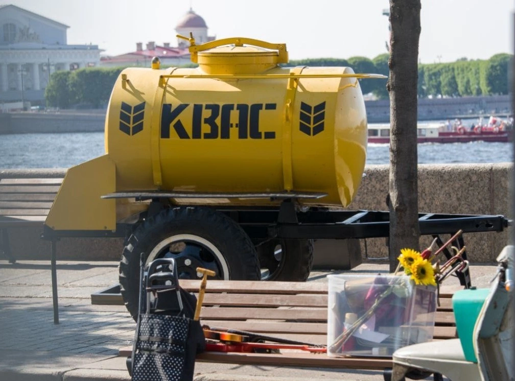 Россиянам рассказали, какой хлеб надо использовать для приготовления кваса