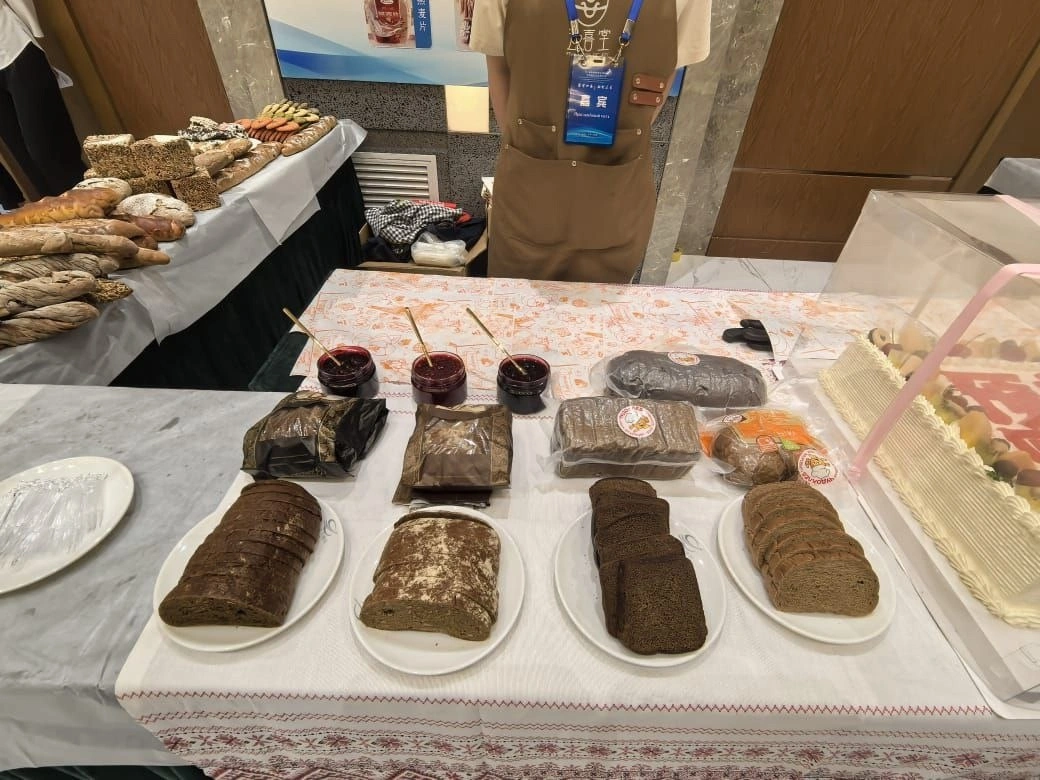 Вятская рожь и чепецкий хлеб восхищают и покоряют Китай