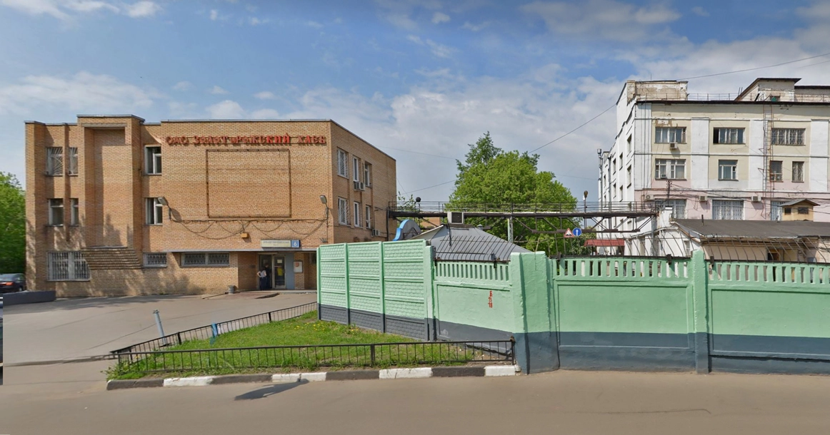 На Золоторожском Валу снесут сразу 15 зданий бывшего хлебозавода «Золоторожский хлеб»