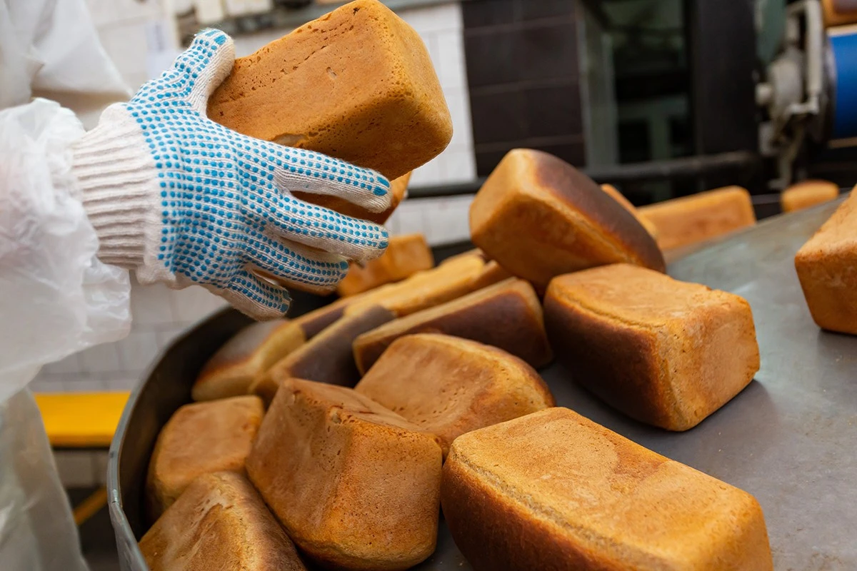 Крупный калининградский производитель хлебобулочной продукции присоединился к федеральному проекту «Производительность труда»