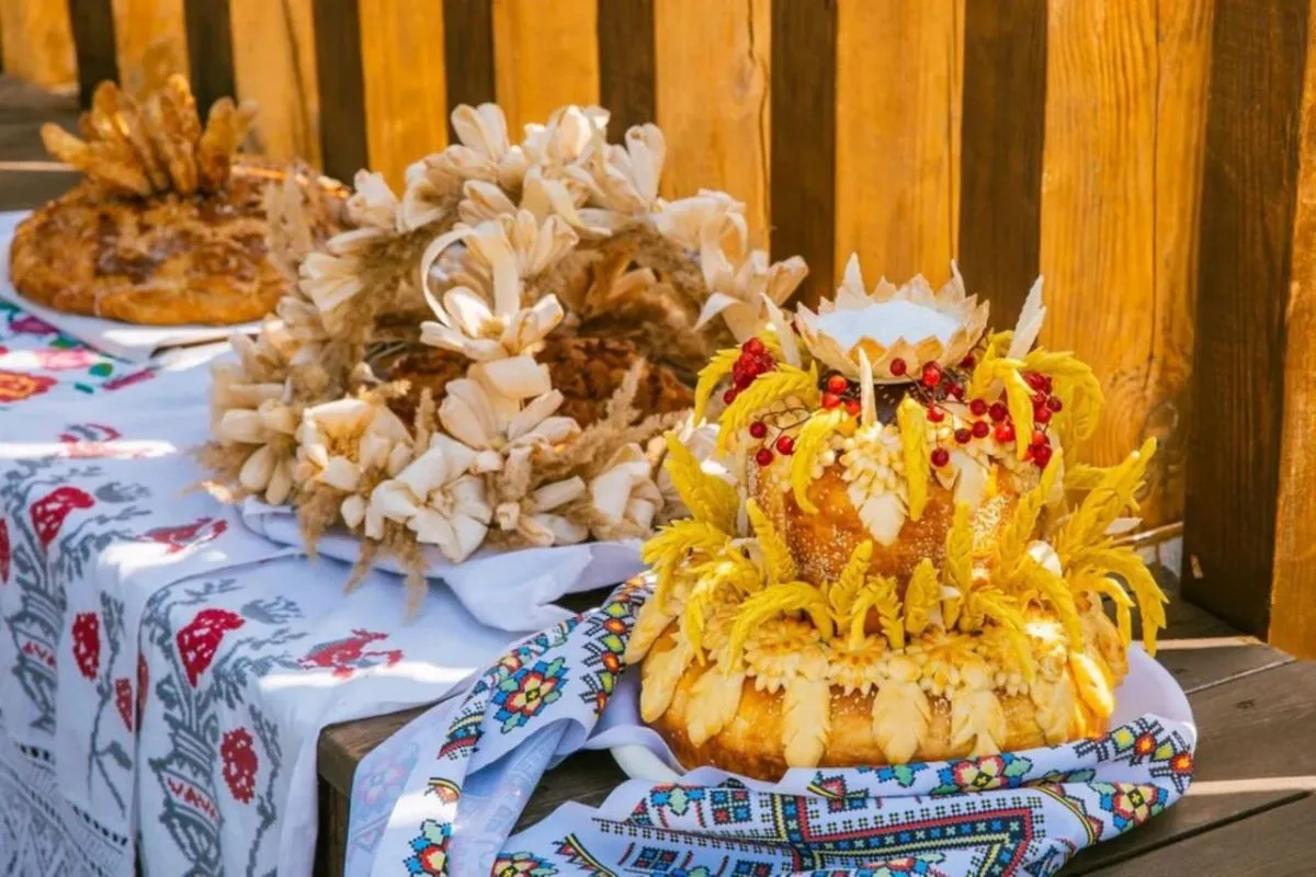 Воронеж – хлебный край