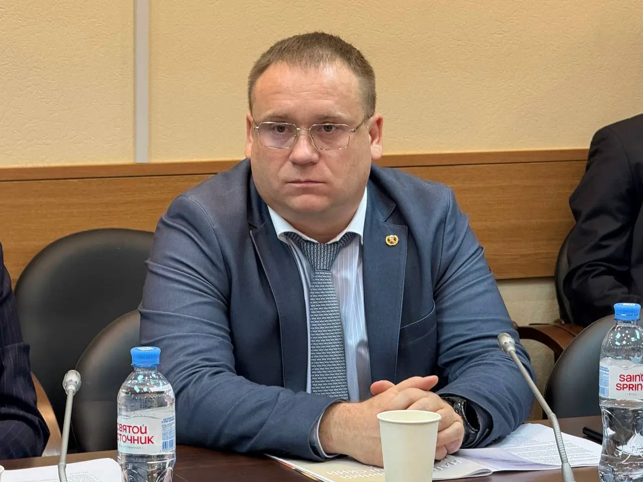 Дмитрий Семенов: Отрасли нужны доступные кредиты