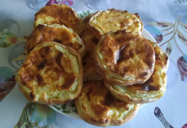 Еда Жительница Архангельской области показала, как правильно печь вкусные калитки