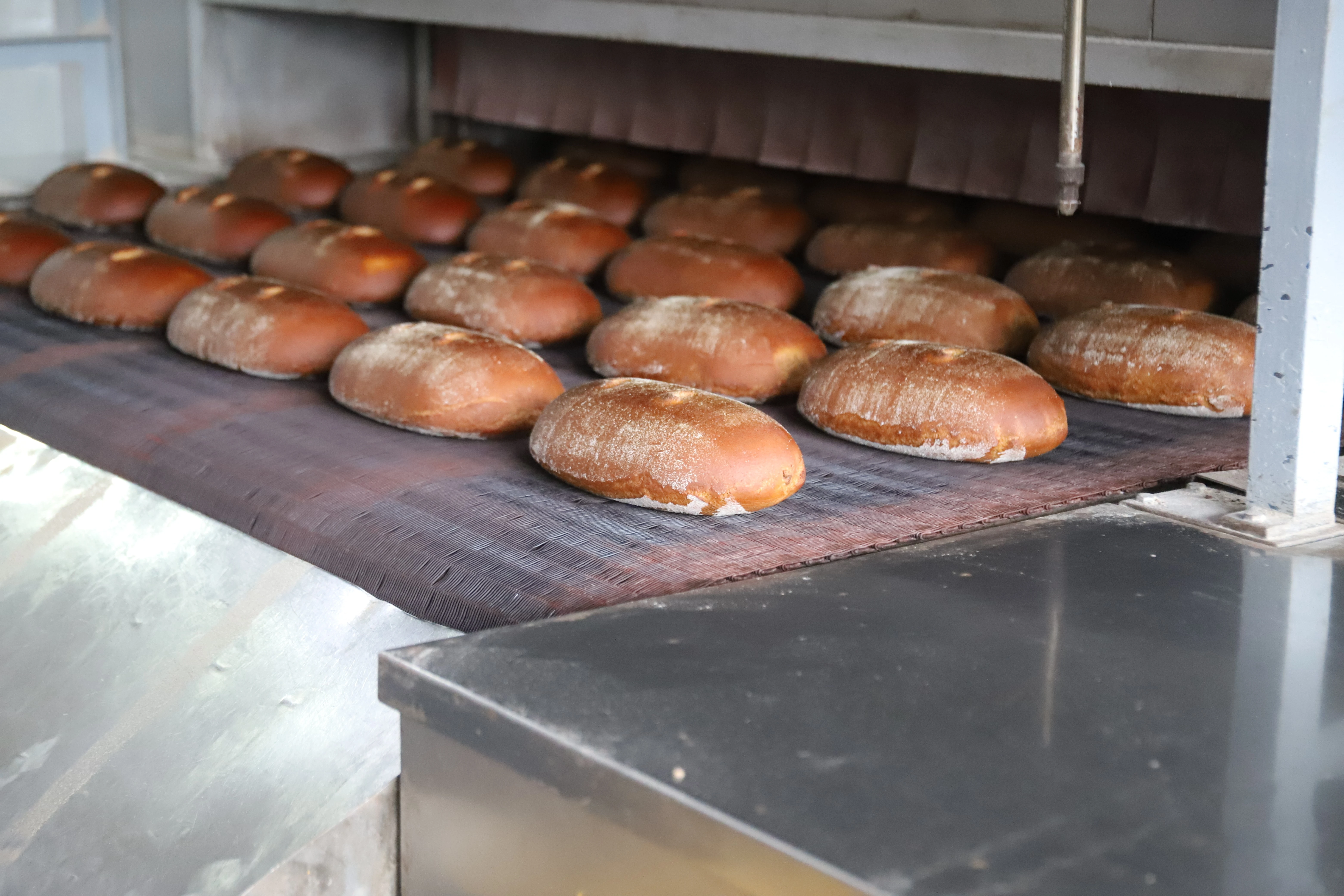 «Берестейский пекарь» наращивает экспорт хлеба в Россию с помощью уникальной технологии консервации