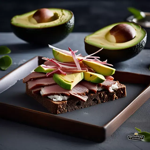 Хлебозавод «Каравай» запустил ИИ-бота для создания рецептов бутербродов