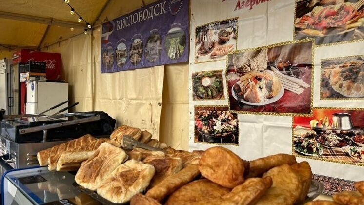 Фестиваль хлеба состоится в Кисловодске в День народного единства