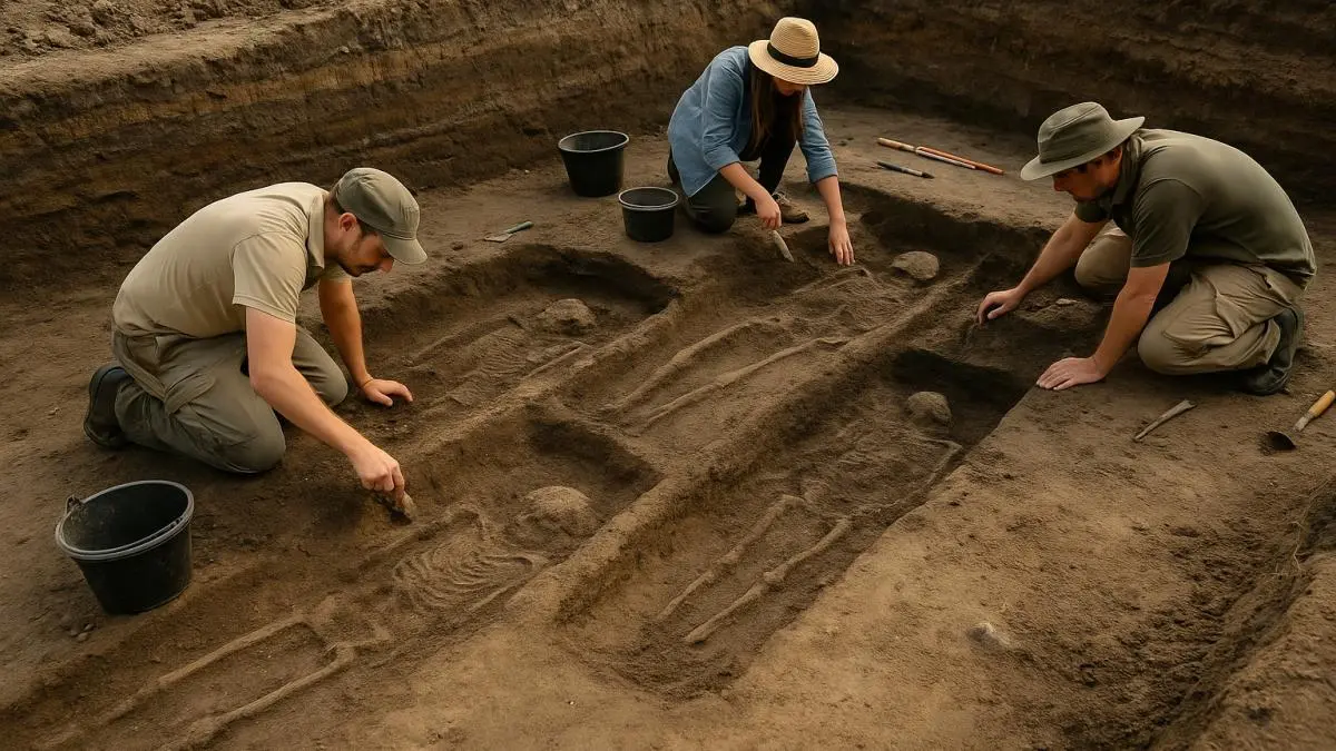Римляне пекли хлеб с добавками: от тмина до сыра — и это меняет всё, что мы знали о их еде