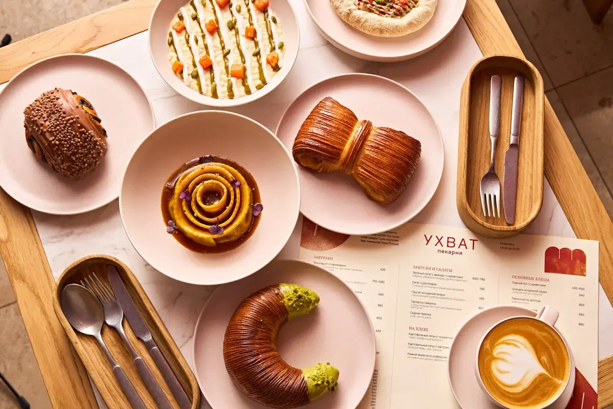 Пекарня «Ухват»: возрождение русских пекарских традиций