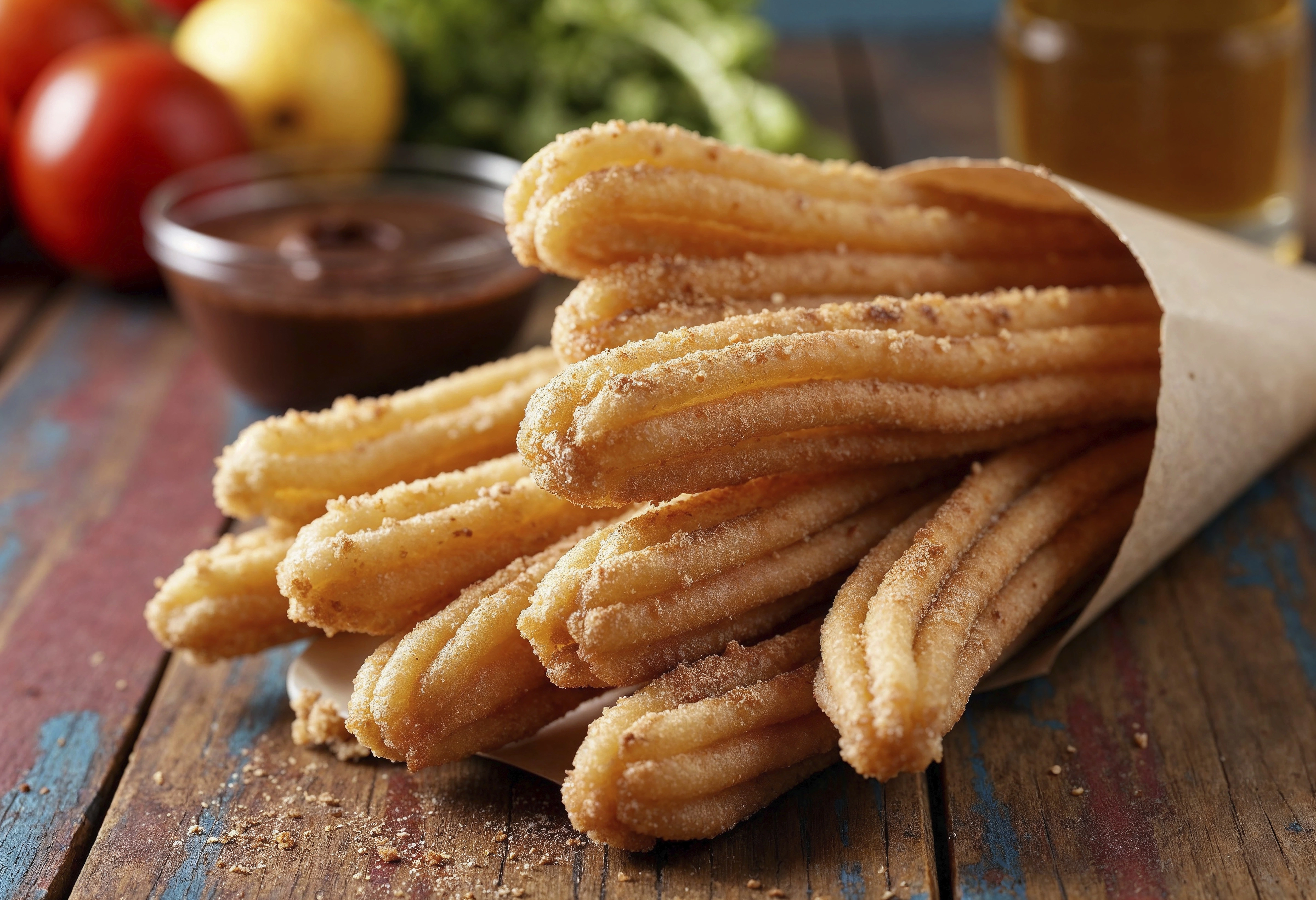 Калачи, чуросы и маньтоу: в Солнечногорске пекут изделия из теста на любой вкус