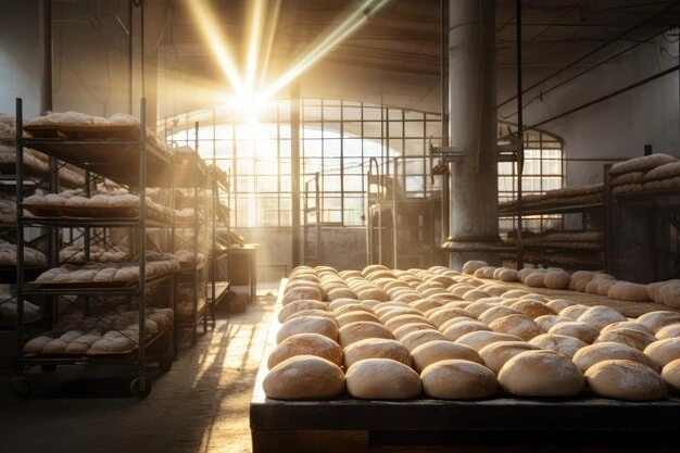 В Курской области сохранят хлебозавод в Пристенском районе