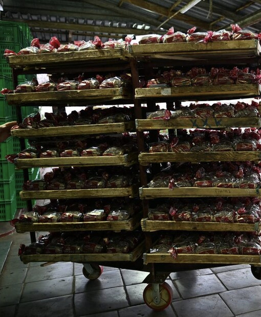 Всему голова: Жители Авдеевки теперь будут со свежим хлебом