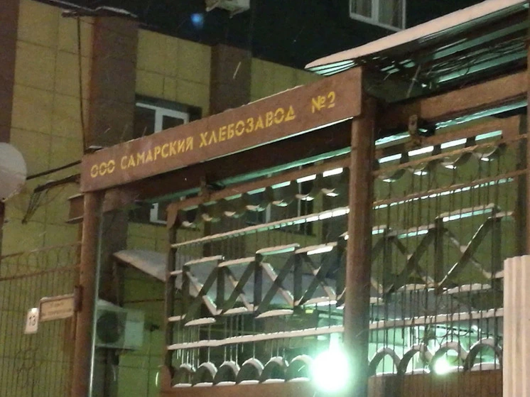 Под Самарой вновь продают популярный хлебозавод №2 за 17,9 млн рублей