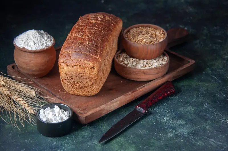 В Абакане все-таки приостановили работу хлебозавода