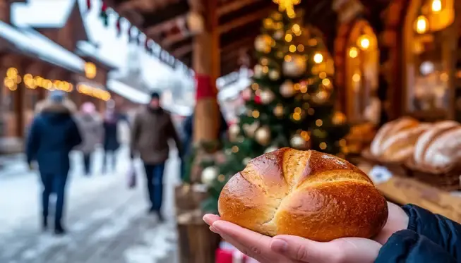 Город с самым вкусным хлебом: туристы уезжают с баулами