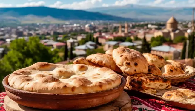 Чей хлеб вкуснее — в Грузии или в Армении? Личный опыт туристов