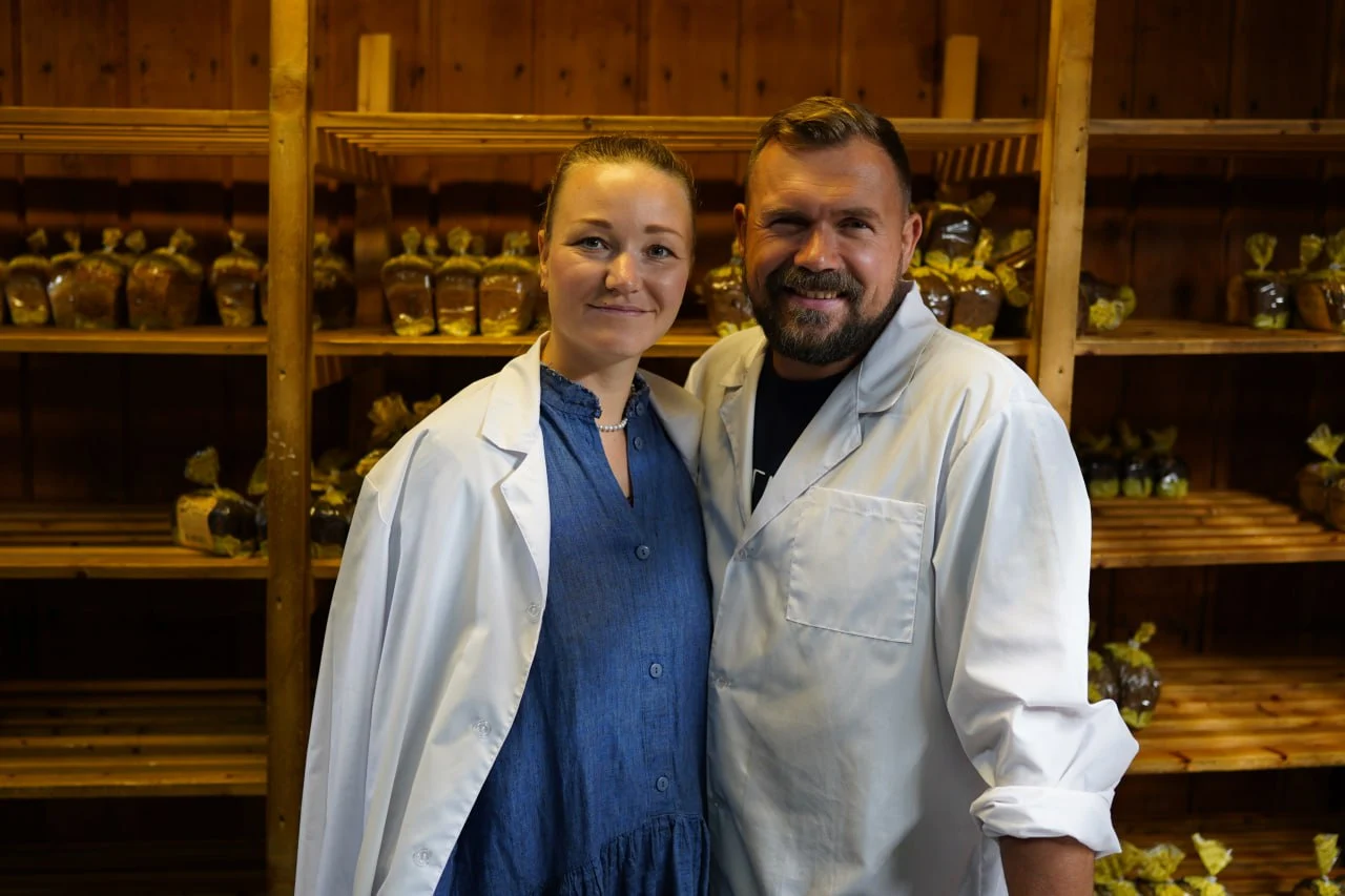 Максим Кассап: хлеб пекут самые добрые люди на свете!