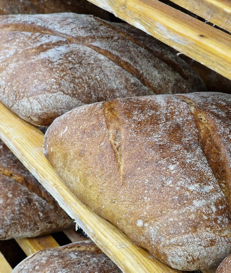 Ржаной хлеб в России дорожал быстрее пшеничного