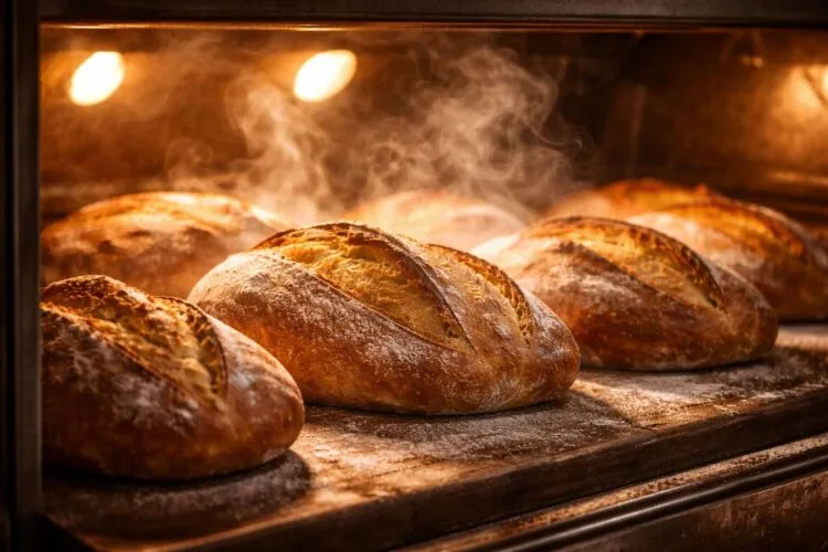 Почему свежий хлеб так вкусно пахнет, если мука почти не имеет запаха