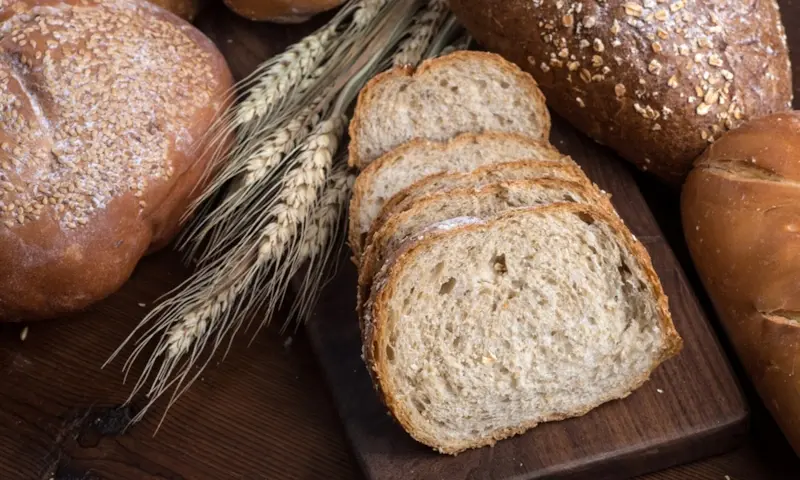 Как сохранить мягкость хлеба  до 2 недель