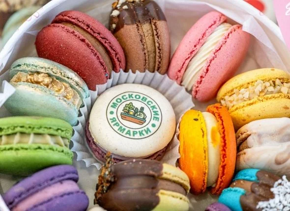 Ко Дню десерта москвичам предложили сладкие угощения со всей России