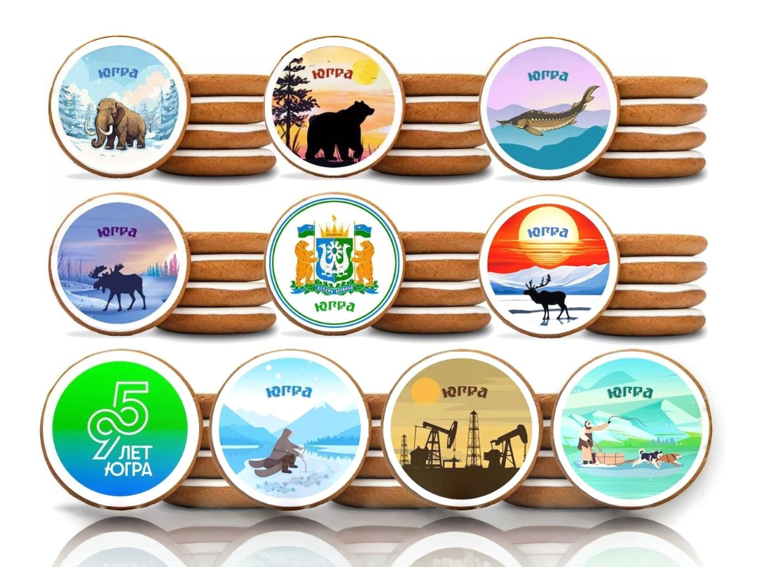 Макеевский хлебозавод выпустит печенье с югорскими мотивами