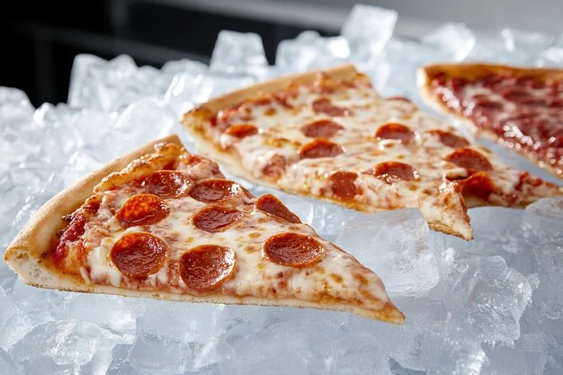 "Чтобы в каждой морозилке вместе с пачкой пельменей лежала пицца"