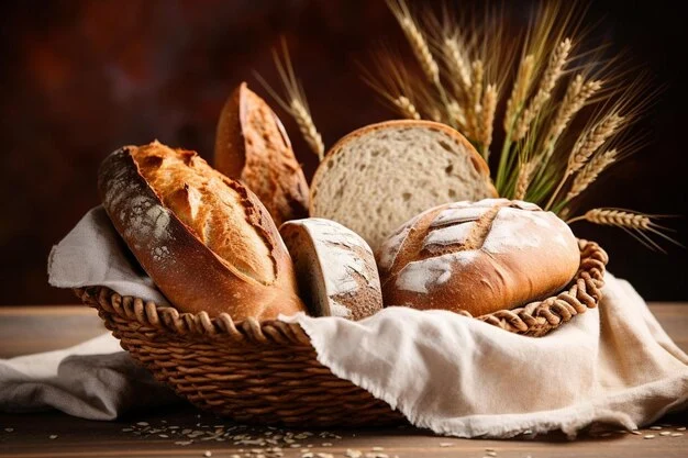 Губернатор Дмитрий Демешин осмотрел фабрику «Денисовы пекарни» в Хабаровском районе