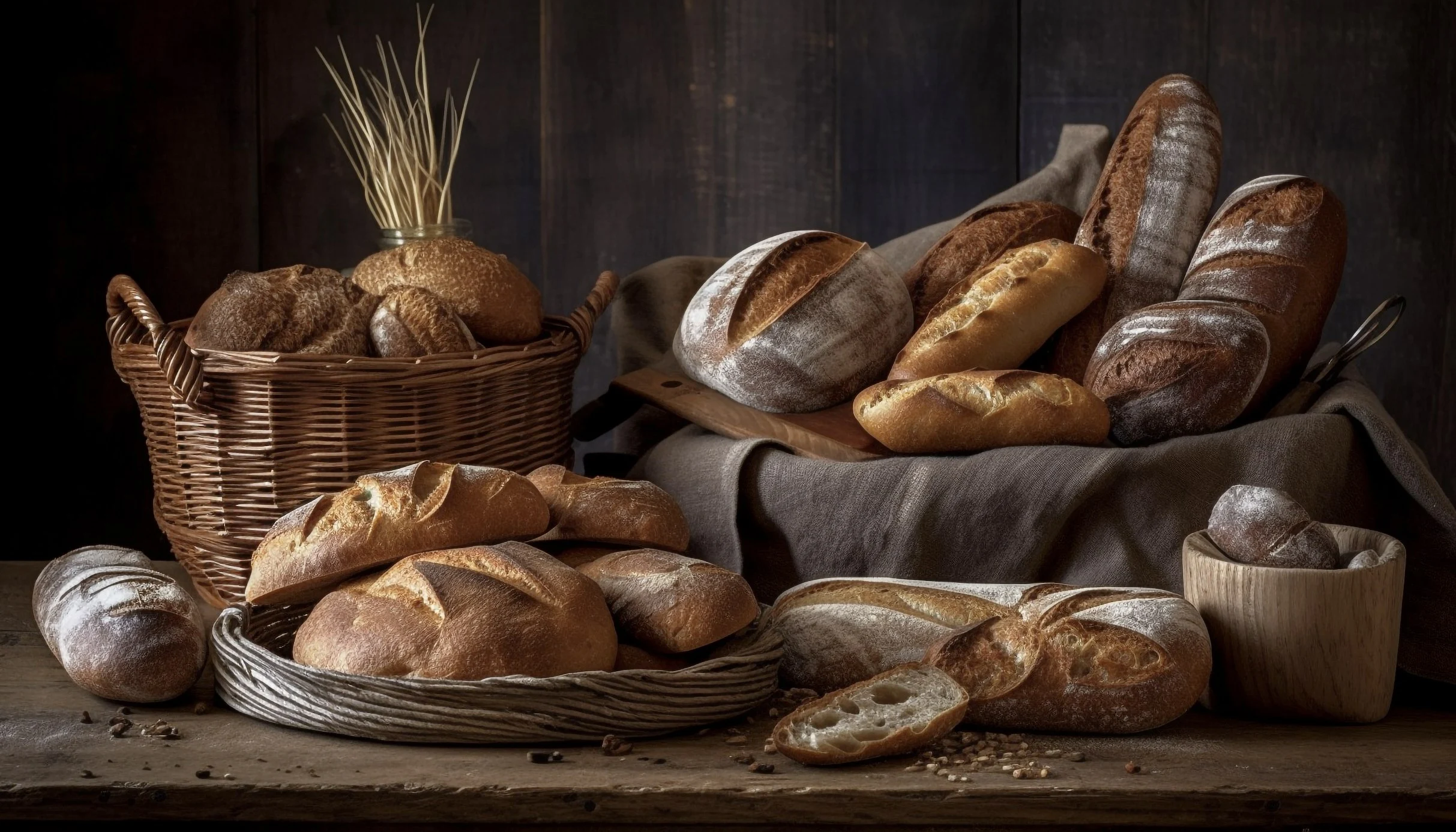 Эксперт Кацнельсон опроверг слухи о подорожании хлеба из-за нового ГОСТ