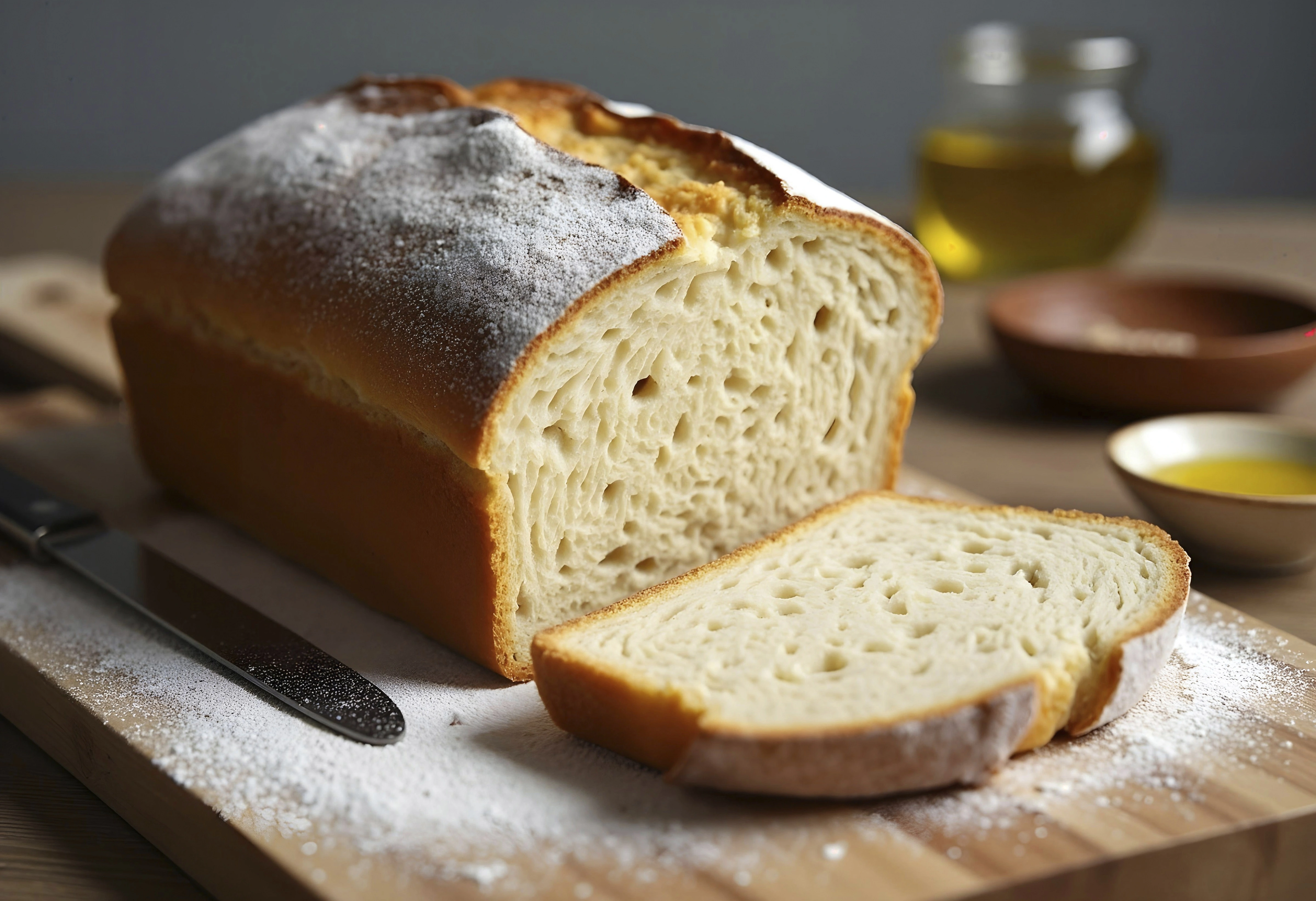 Курские власти хотят уговорить торговые сети закупать больше «Свежего хлеба»