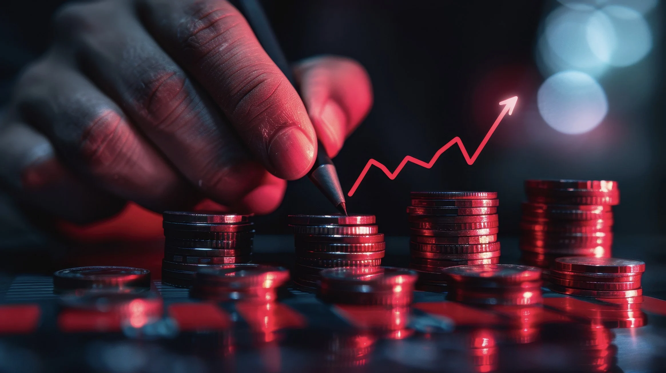 Исследователи выяснили долю случаев, когда «цены падают, производство растет»