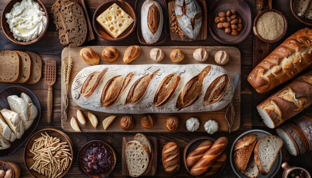 Роспотребнадзор контролирует качество и безопасность хлебобулочных и кондитерских изделий