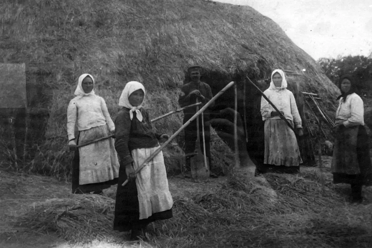 О хлебных традициях русской деревни расскажет выставка двух музеев