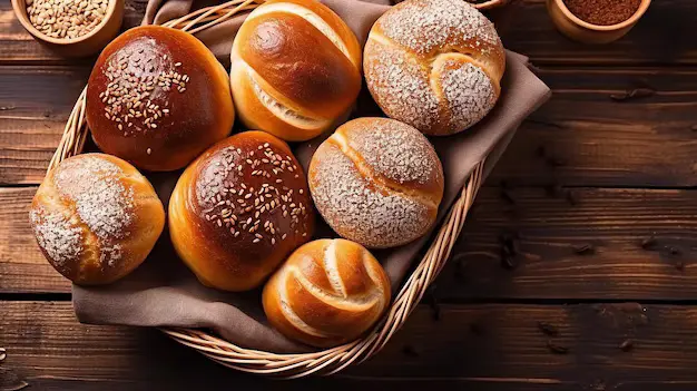 Хлебозавод в Шахтерске возобновил производство сдобных булок