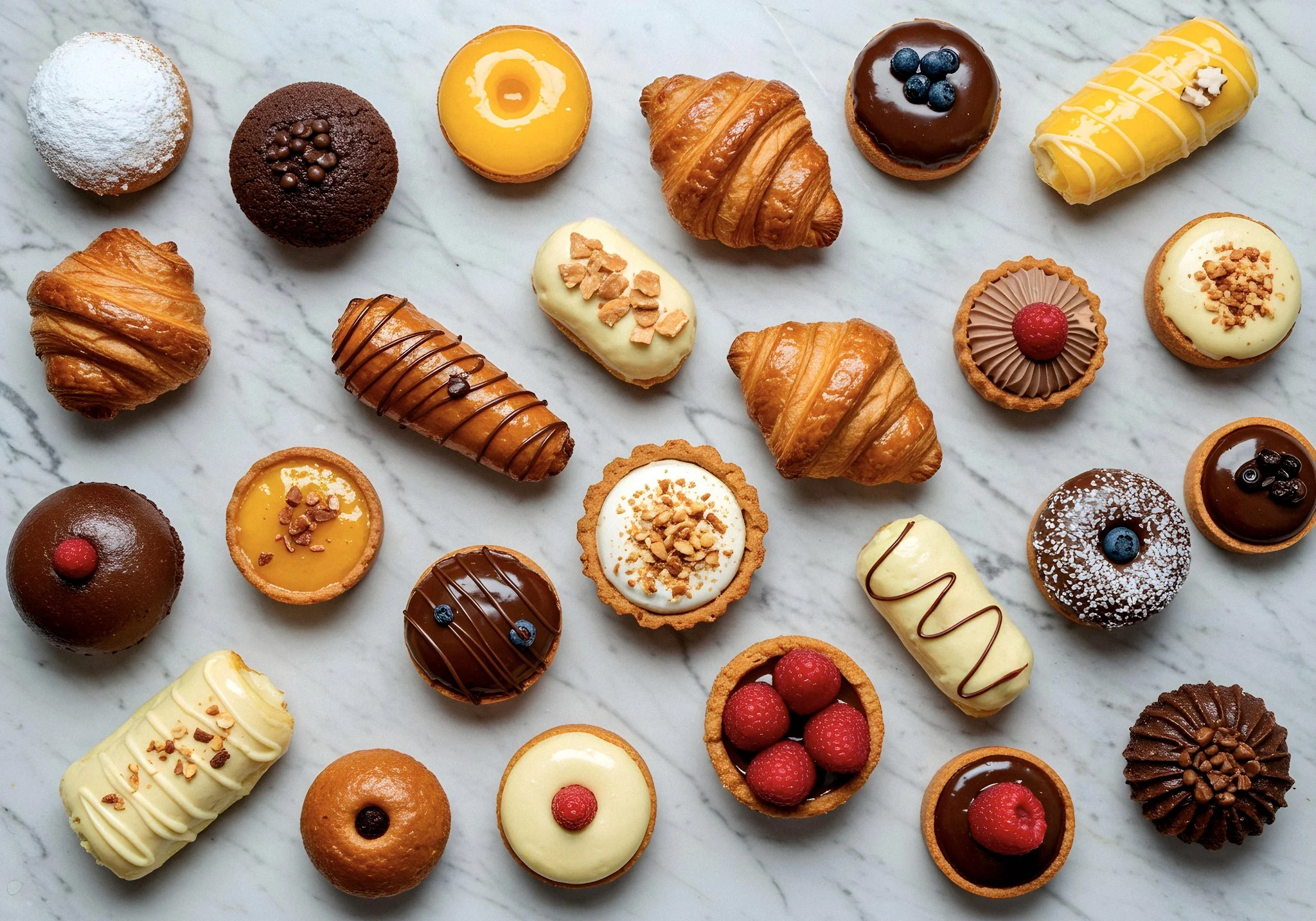 Россия обновила рекорд экспортной выручки от поставок мучных кондитерских изделий