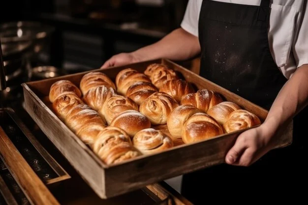 Кондитер открыла пекарню с ПП-десертами в Петрозаводске с господдержкой