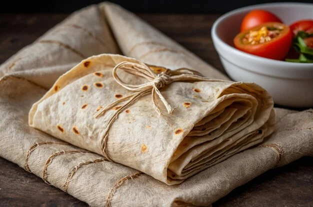 Дело тонкое: в ДНР за год испекли 4 млн лавашей