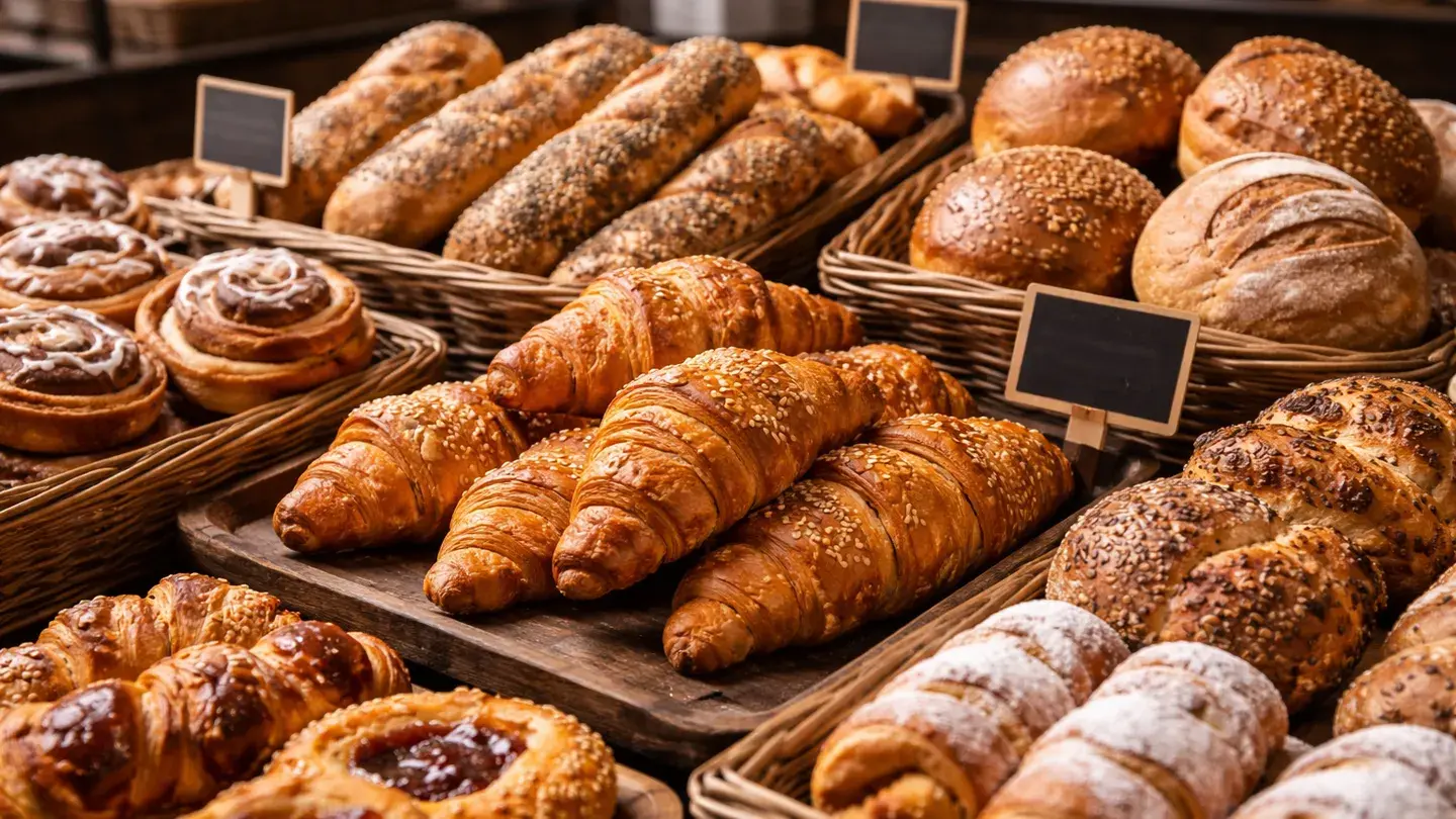 Классический хлеб уходит в прошлое: как зумеры меняют рынок сдобы