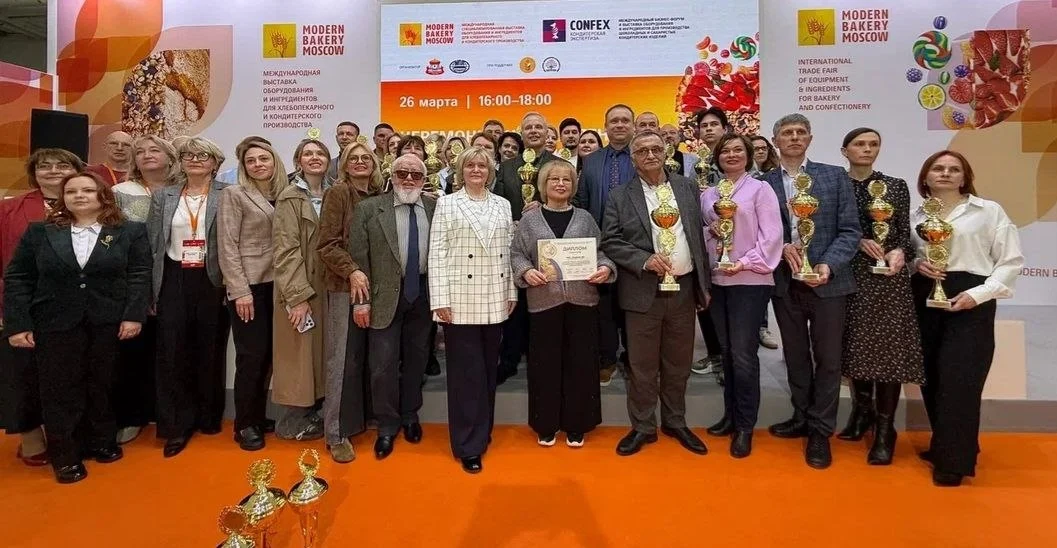 Стали известны победители Всероссийского конкурса «Лучший хлеб России»