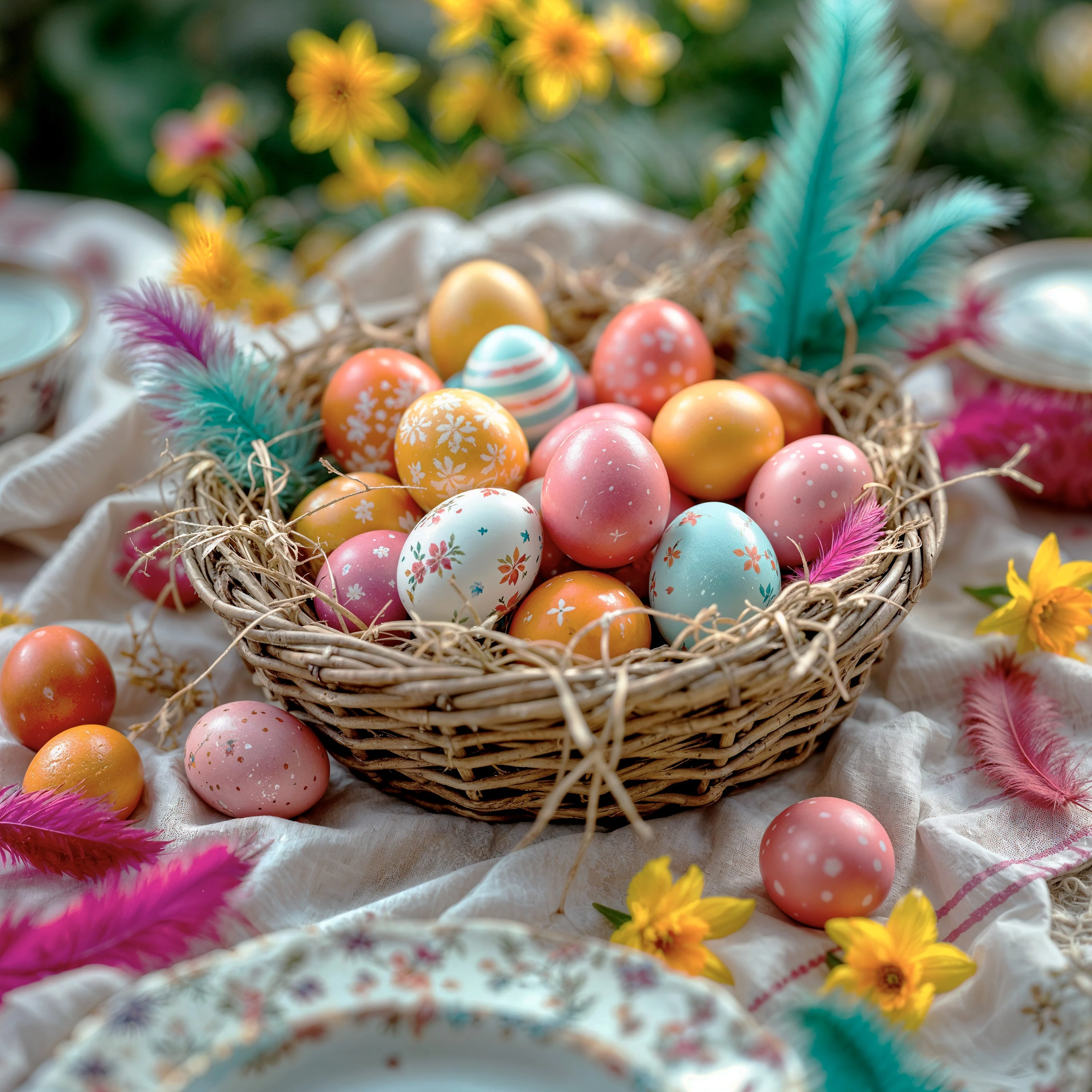 Школьников хотят учить печь куличи и расписывать яйца на уроках труда