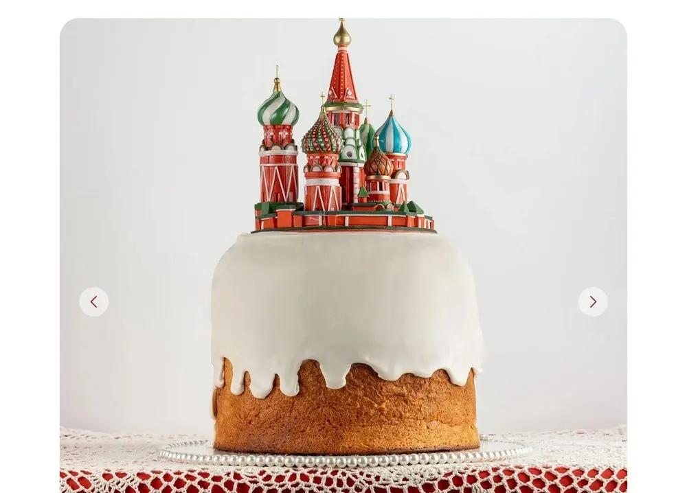 Какие самые необычные угощения готовят столичные рестораторы к Пасхе