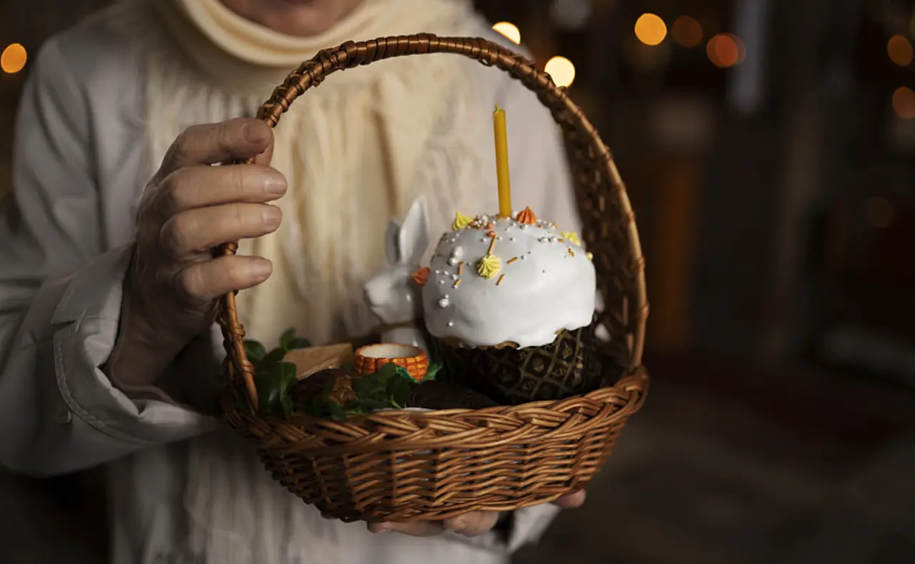 Пасхальный кулич: история и традиции одного из главных символов праздника Пасхи