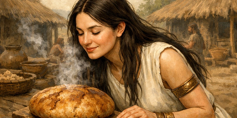 В Турции нашли хлеб возрастом 5 тысяч лет для ритуального подношения