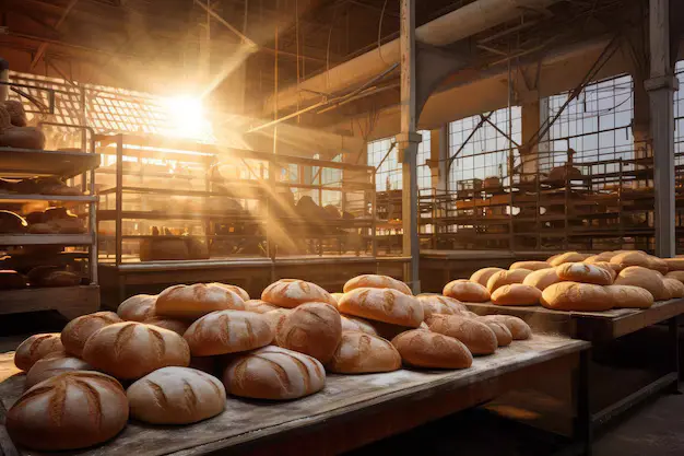 На Пищевке.ЛАБ: Хлеб специалисты обсудили технологии хлебопечения