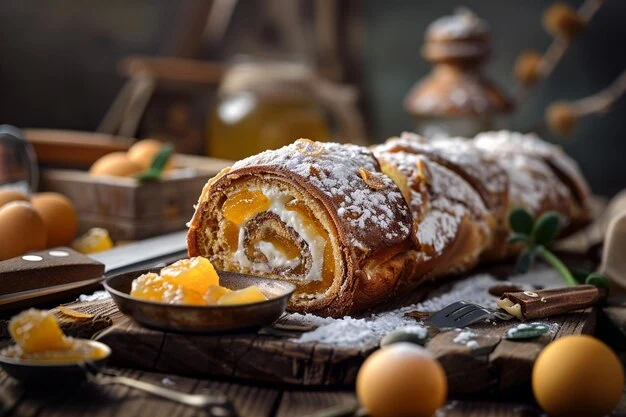 Кулич и сотоварищи: ТОП-7 пасхальных альтернатив составил кондитер из Бронниц