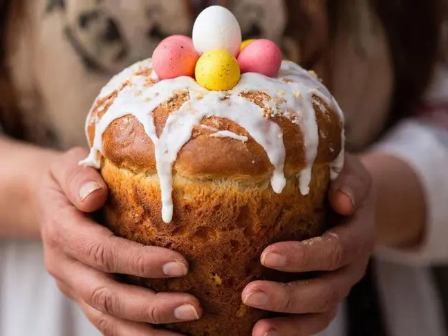 Пасхальные куличи по‑белгородски: от крестьянской печи до современной пекарни