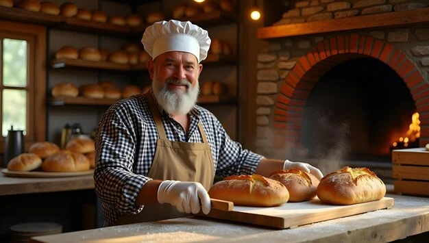 Сельские пекари со всей России поборются за приз ₽1,5 млн: как стать участником