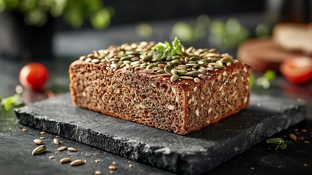 Жители Коми съедают 34 килограмма хлеба в год и переходят на здоровые сорта