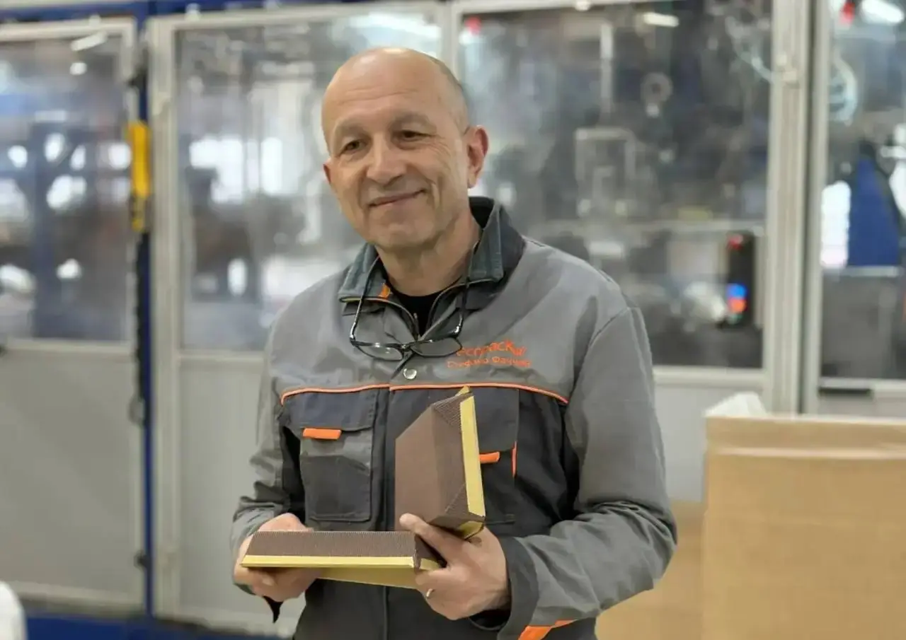 Стефано Фаччин: Мы любим работать с хлебопекарными компаниями и вкладываться в их успех