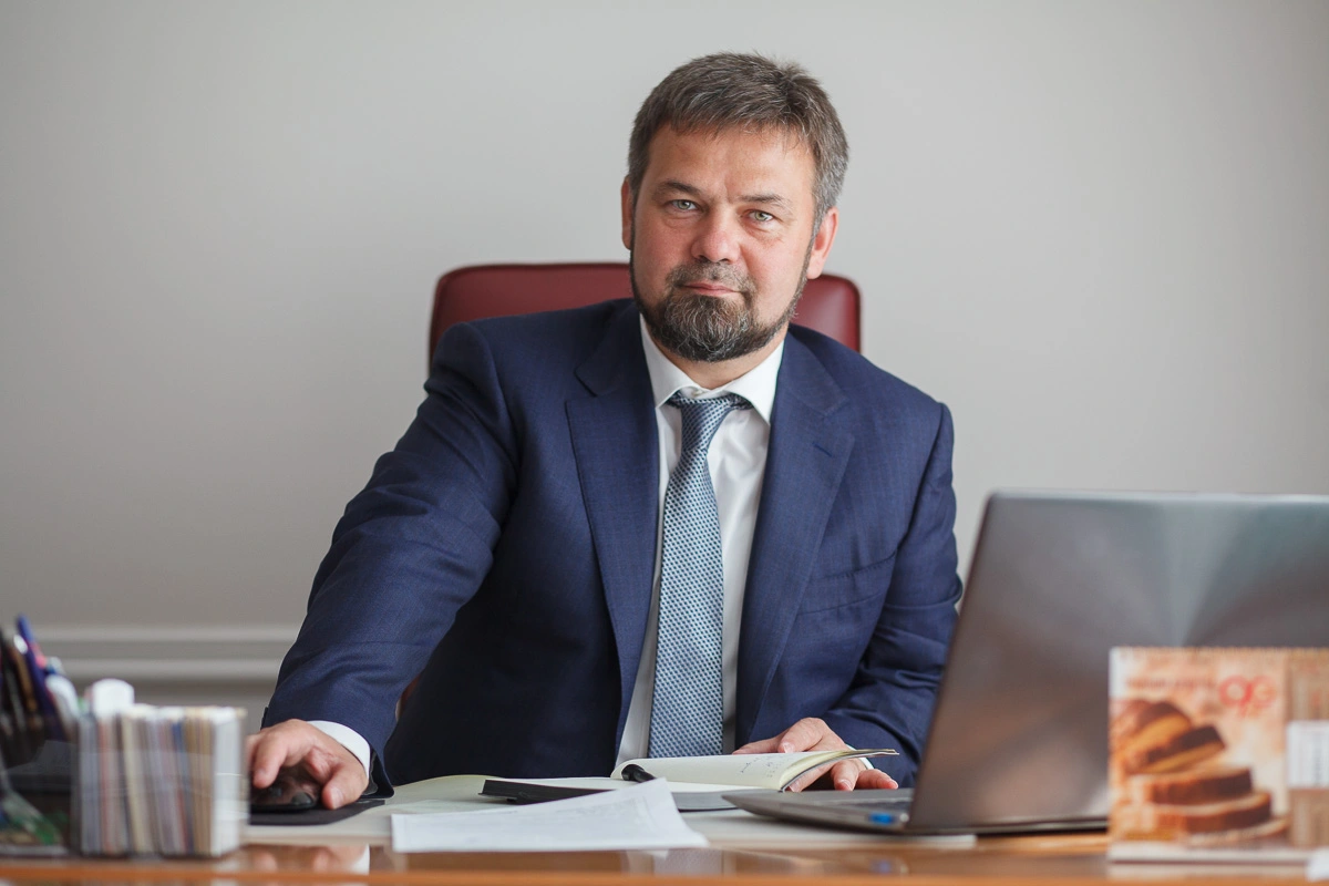 Сергей Пляскин: Хлеб всегда будет на столах наших покупателей